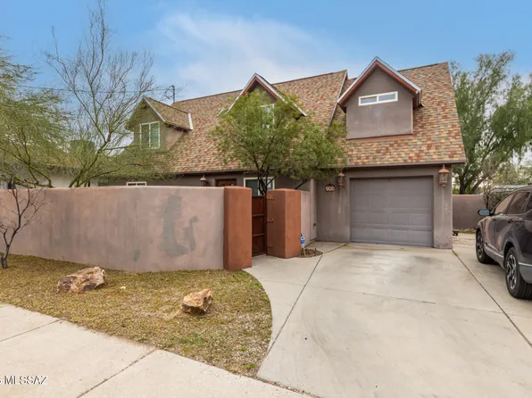 744 E Adams St, Tucson, AZ 85719