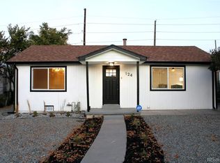 124 S Grove Street, Denver, CO 80219