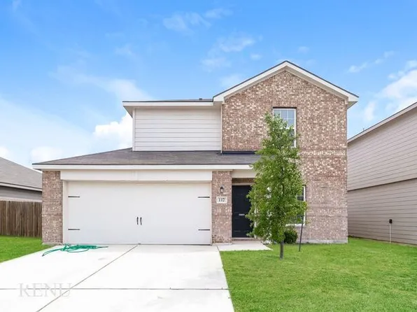 117 Stratton Ln, Jarrell, TX 76537