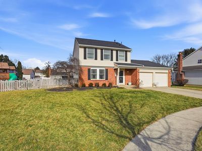 3802 Ravens Glen Dr, Columbus, OH, 43221