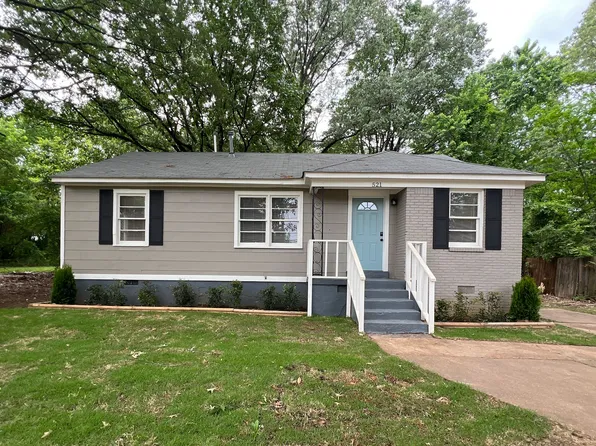 521 E Shelby Dr, Memphis, TN 38109