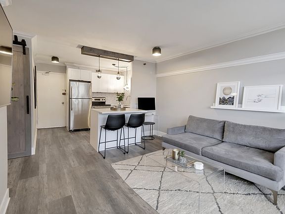 3rd image of 1460 N Sandburg Ter APT 1607