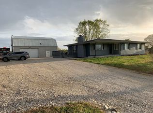 7123 Haines Rd, Wadesville, IN 47638