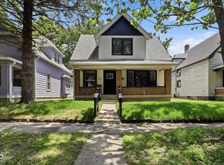 47 N Oxford St, Indianapolis, IN 46201