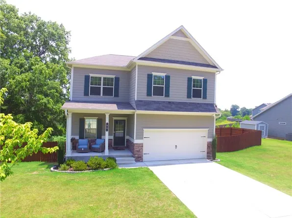60 Woody Way NW, Adairsville, GA 30103
