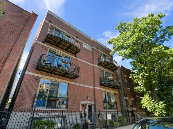 2027 W Race Ave #2W, Chicago, IL 60612