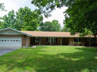 3041 Clear Springs Rd, Spring Valley, OH 45370