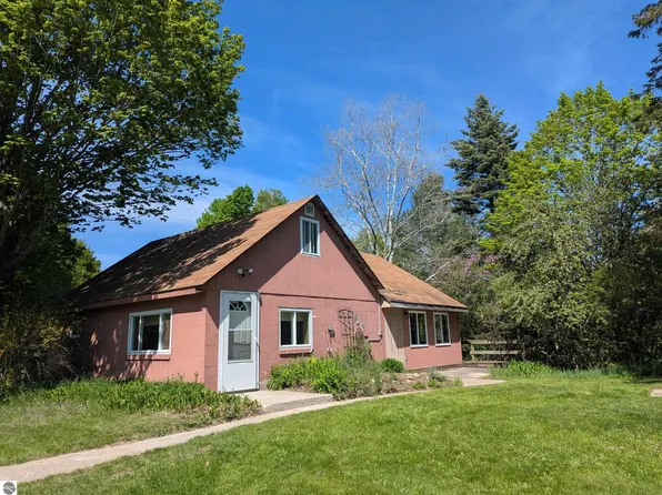 8828 Roberts Rd, Central Lake, MI 49622