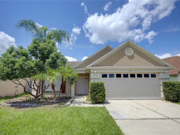 538 QUEENSBRIDGE DRIVE, LAKE MARY, FL 32746