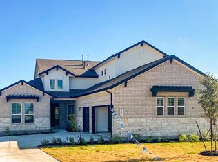 1824 Equine Rd, Georgetown, TX 78628