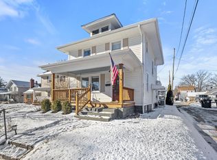 2717 Woodward Ave, Fort Wayne, IN 46805