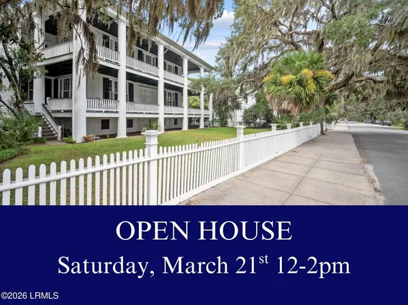 400 Wilmington St, Beaufort, SC 29902