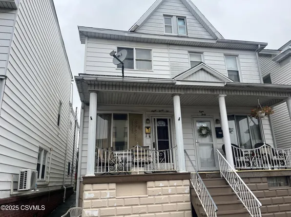 842 Chestnut St, Kulpmont, PA 17834