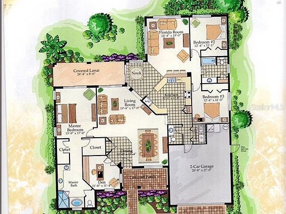 3rd image of 609 Highlands Hammock Dr