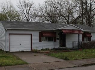 756 Judson St, Evansville, IN 47713