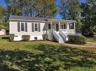 3418 Summerbrooke Dr, North Chesterfield, VA 23235