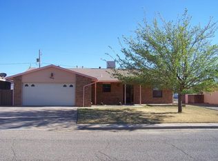 1004 24th St, Alamogordo, NM 88310