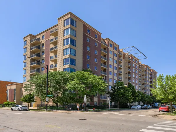 100 N Hermitage Ave Unit 716, Chicago, IL 60612