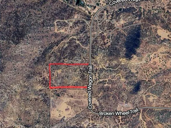 0 Covered Wagon Trl Lot 29, Anza, CA 92539
