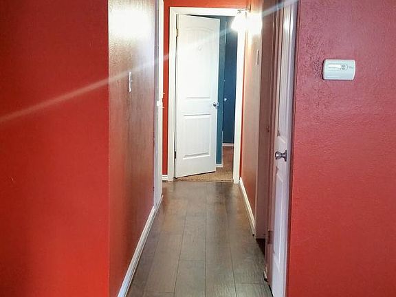 Hallway from Living Room