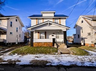 2519 12th St SW, Canton, OH