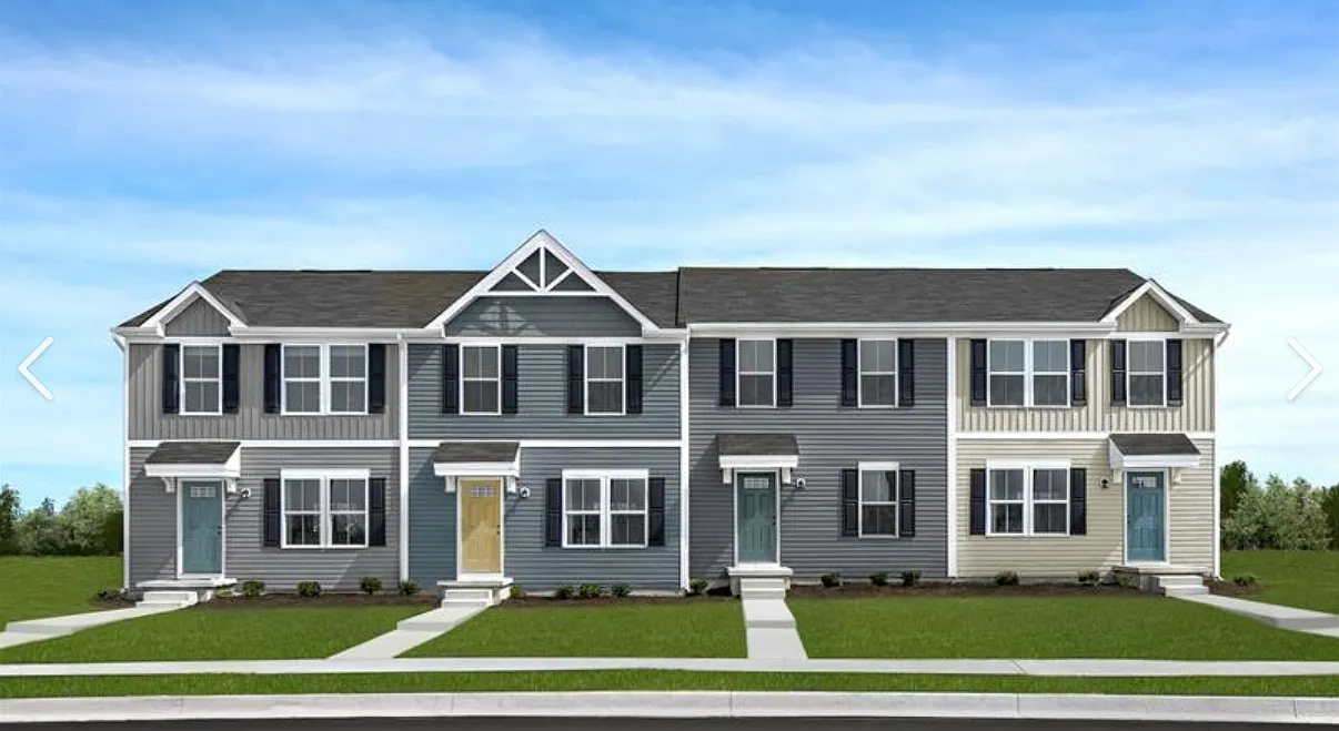 3 bed, 2.5 bath, 1220 sqft, $525 — Photo 3