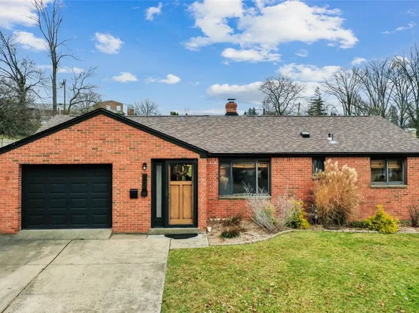 4643 McKee Dr, Pittsburgh, PA 15236