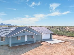 1527 S Canyon Overlook Trl, Benson, AZ 85602