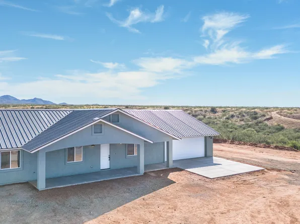 1527 S Canyon Overlook Trl, Benson, AZ 85602