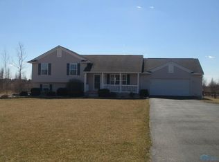 13841 Kiel Rd, Weston, OH 43569