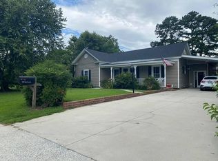 4407 W Church St, Farmville, NC 27828