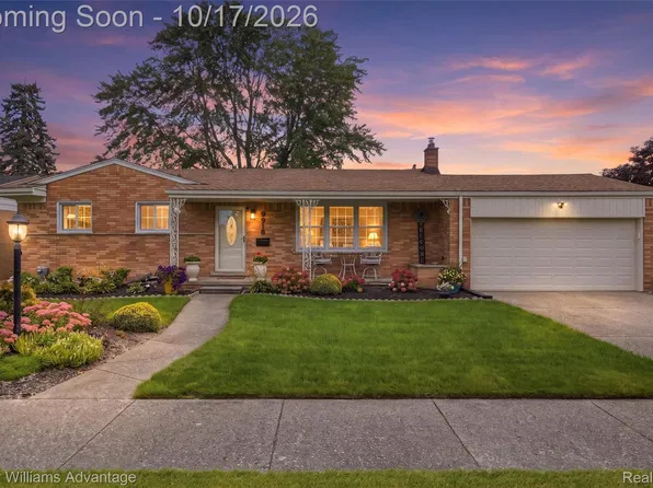 9918 Hix Rd, Livonia, MI 48150