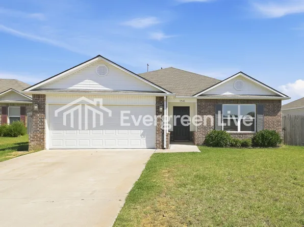 1541 S 31st St, Broken Arrow, OK 74014