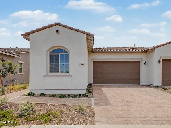 5600 N 205TH Drive, Buckeye, AZ 85396