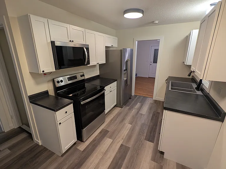 Brand New Kitchen