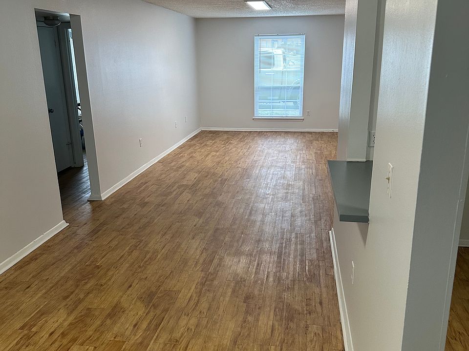 Large Dining and living room