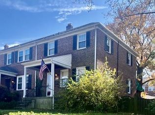 87 Murdock Rd, Baltimore, MD 21212