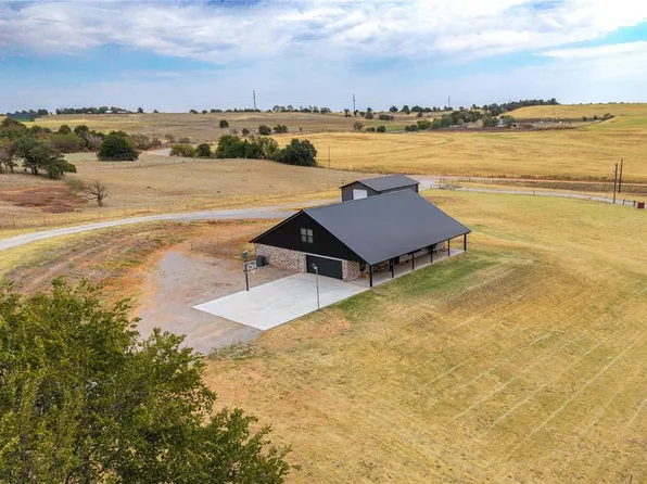28182 County Road 1370, Anadarko, OK 73005