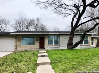271 Barbara Dr, San Antonio, TX 78216