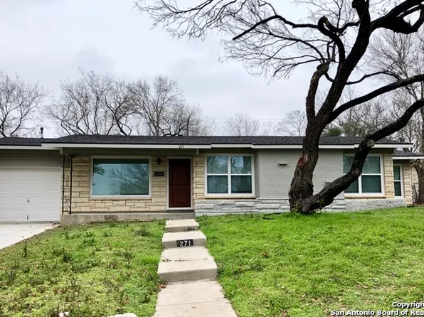 271 Barbara Dr, San Antonio, TX 78216