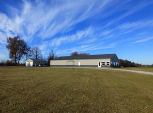 10277 Oscar Rd, La Center, KY 42056