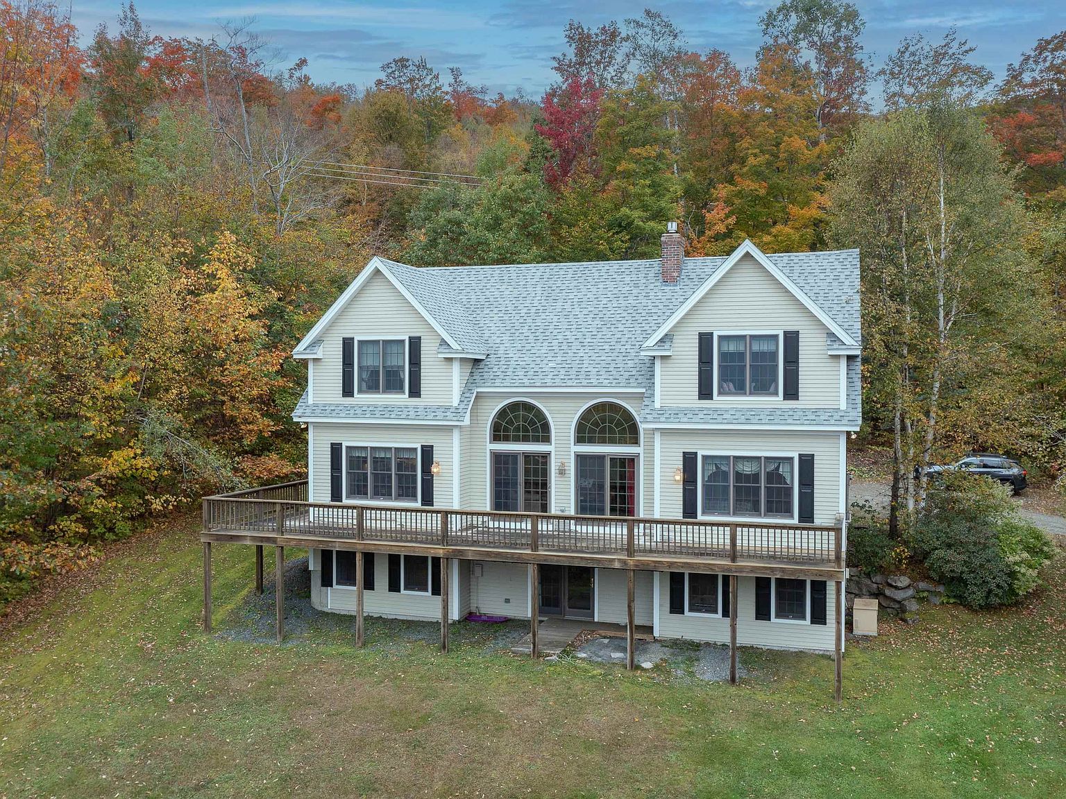 166 Sugarbush Lane, Easton, NH 03580 MLS 4974180 Zillow