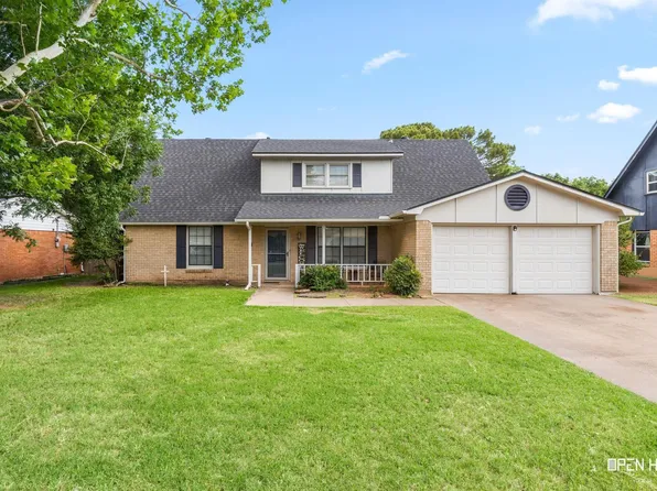 711 W Rebecca Ave, Iowa Park, TX 76367