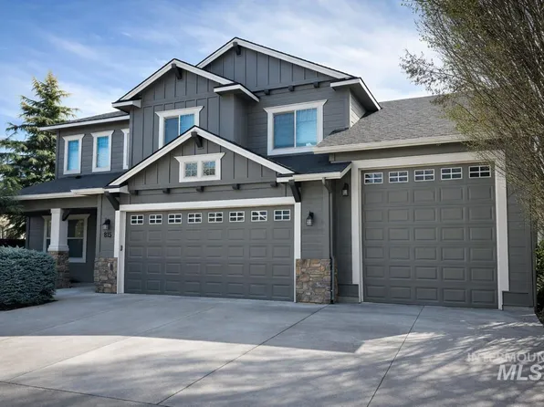 815 W Arnaz St, Meridian, ID 83646