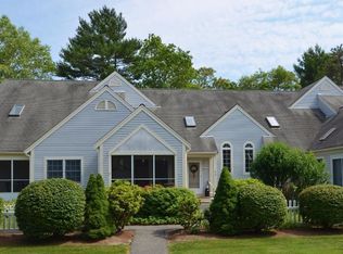 65 Blue Spruce Way #65, Mashpee, MA 02649