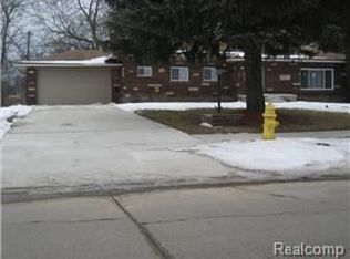 26641 Stanford St, Inkster, MI 48141
