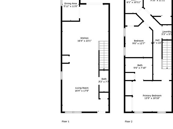 2nd image of 214 N Guthrie Ave #A