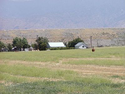 Wide Open Spaces