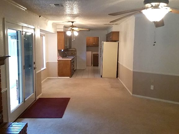 Living Room to Dining/Kitchen