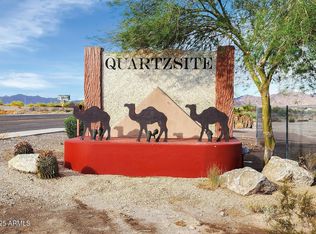 1230 W Main St, Quartzsite, AZ 85346